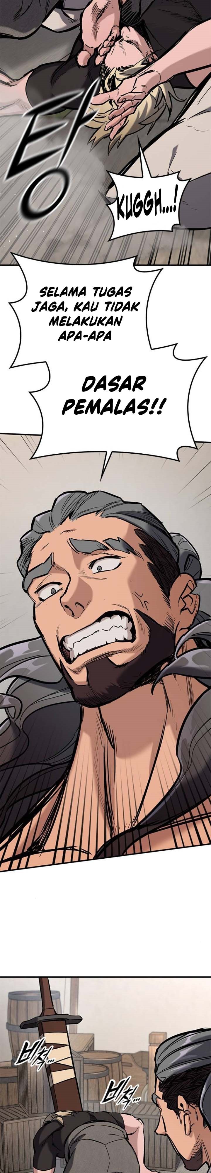 Eternally Regressing Knight Chapter 09 Gambar 15