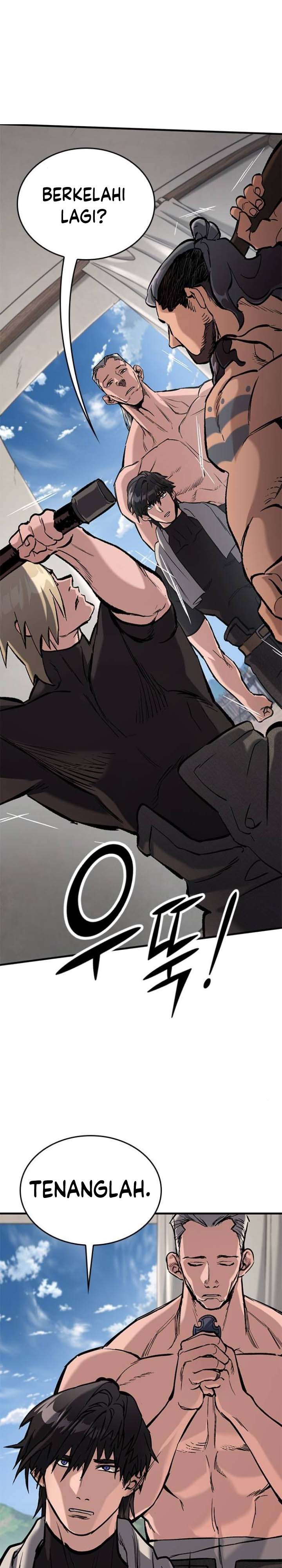 Eternally Regressing Knight Chapter 09 Gambar 18
