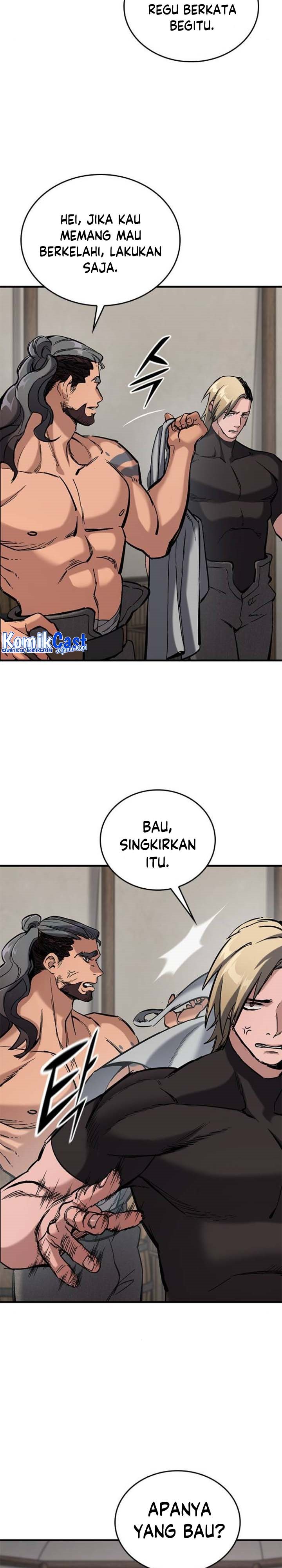 Eternally Regressing Knight Chapter 09 Gambar 20