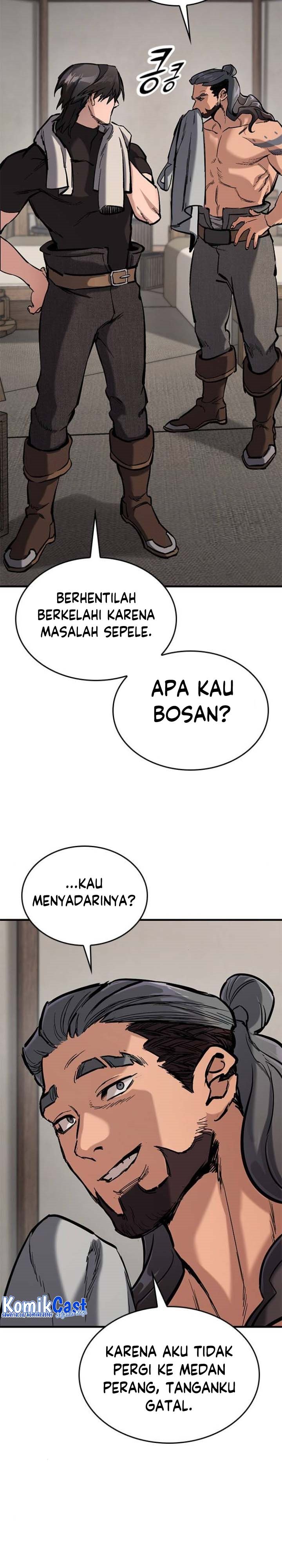 Eternally Regressing Knight Chapter 09 Gambar 21