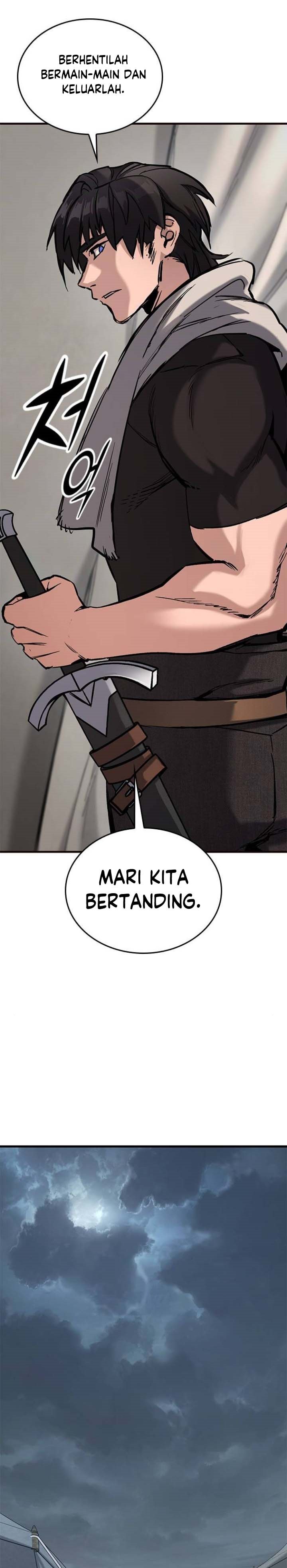 Eternally Regressing Knight Chapter 09 Gambar 22