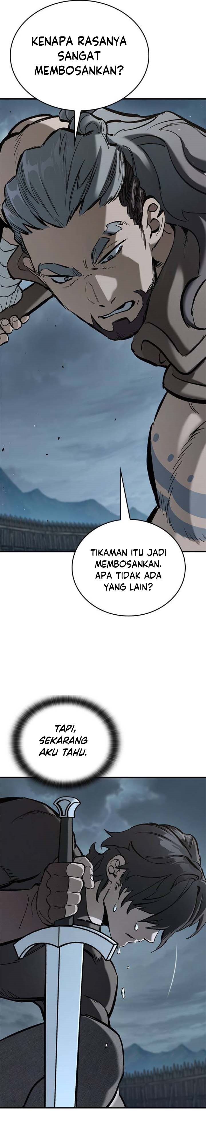 Eternally Regressing Knight Chapter 09 Gambar 34