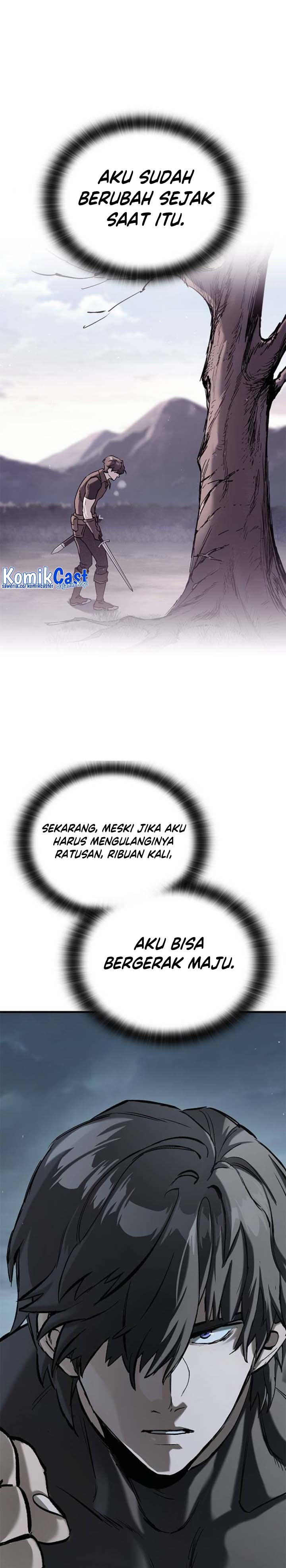 Eternally Regressing Knight Chapter 09 Gambar 35