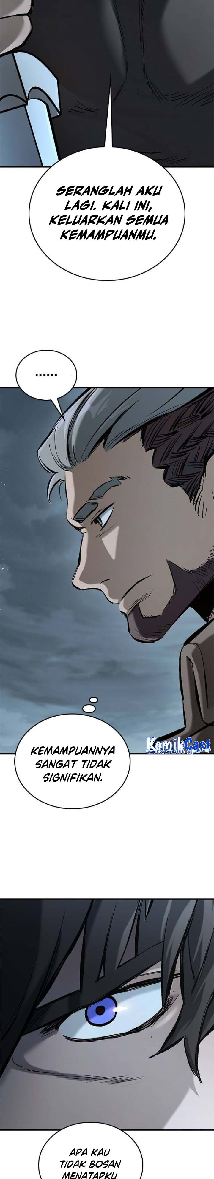 Eternally Regressing Knight Chapter 09 Gambar 36