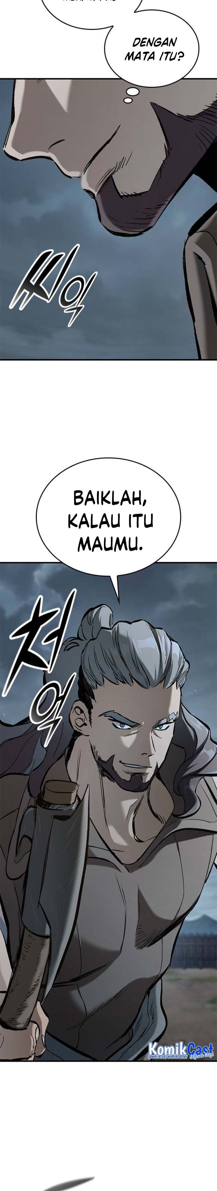 Eternally Regressing Knight Chapter 09 Gambar 37