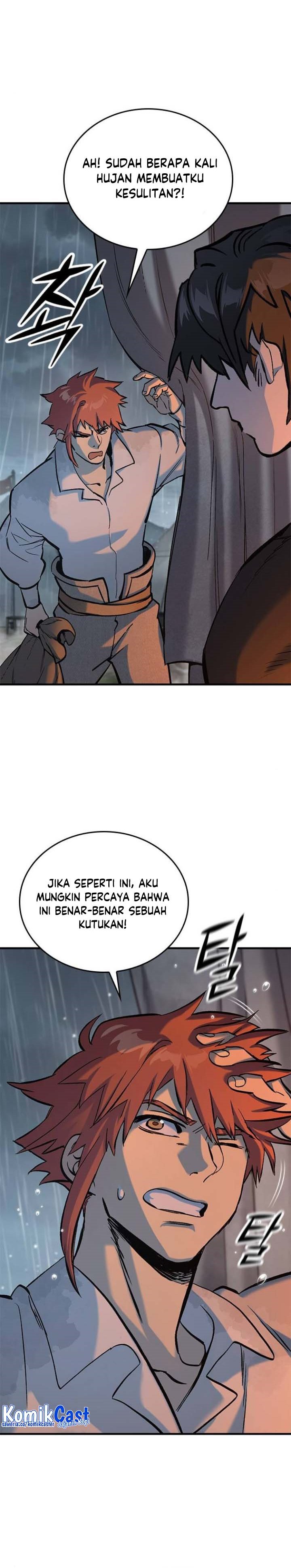 Eternally Regressing Knight Chapter 09 Gambar 41