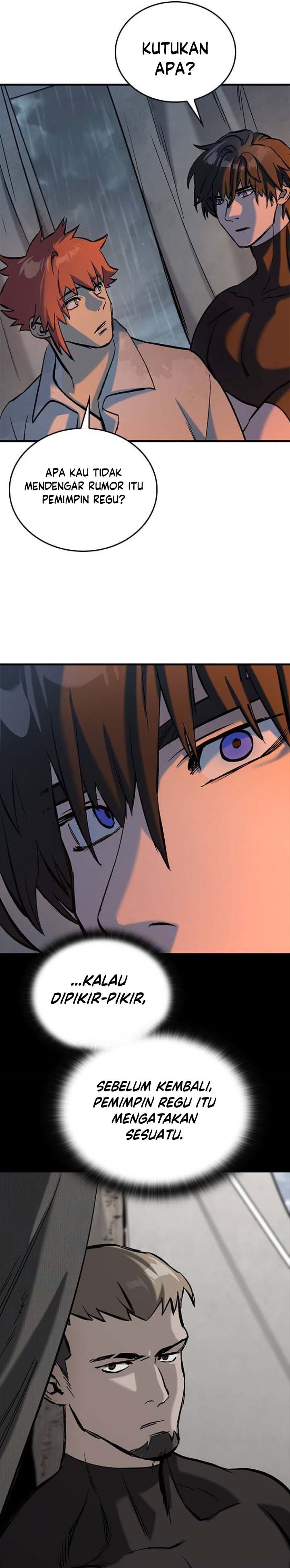 Eternally Regressing Knight Chapter 09 Gambar 42
