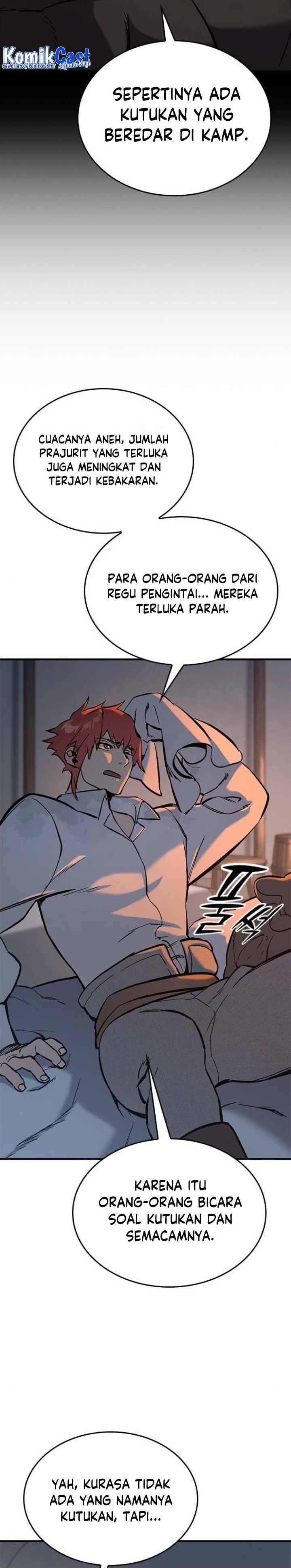 Eternally Regressing Knight Chapter 09 Gambar 43