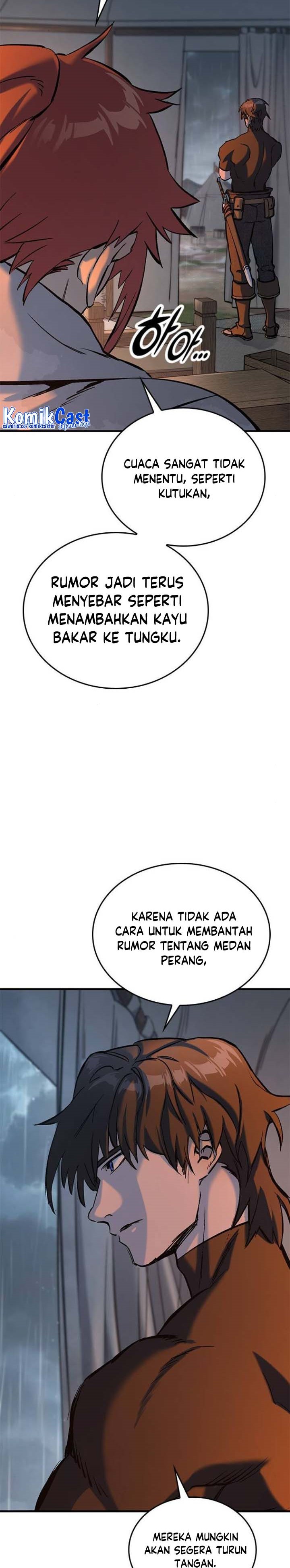 Eternally Regressing Knight Chapter 09 Gambar 44