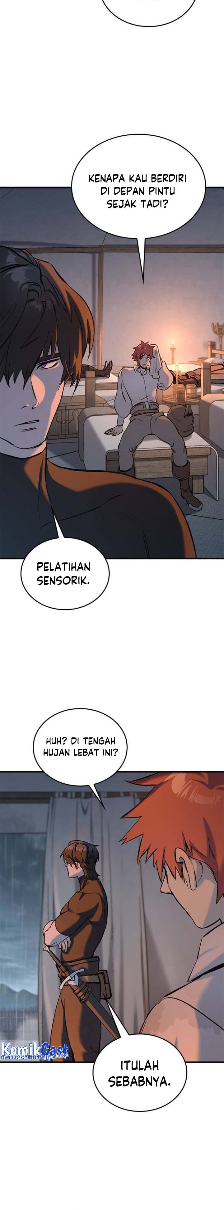 Eternally Regressing Knight Chapter 09 Gambar 45