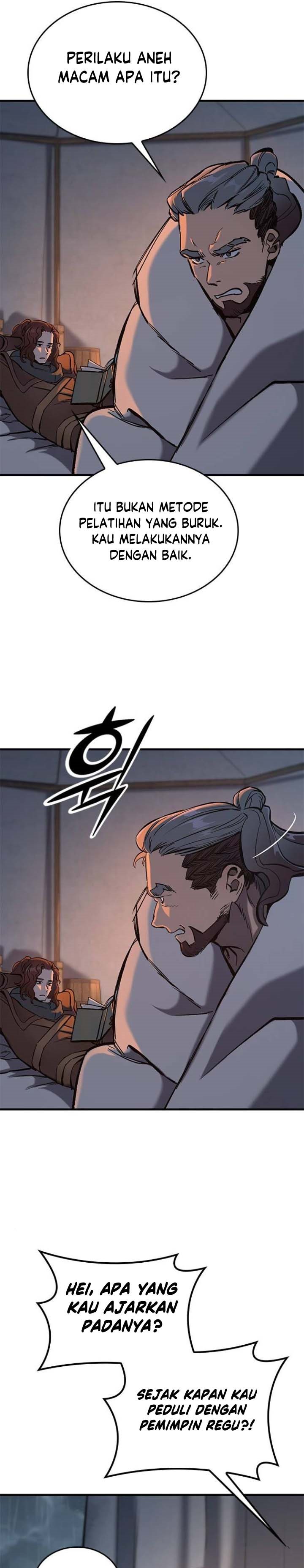 Eternally Regressing Knight Chapter 09 Gambar 46