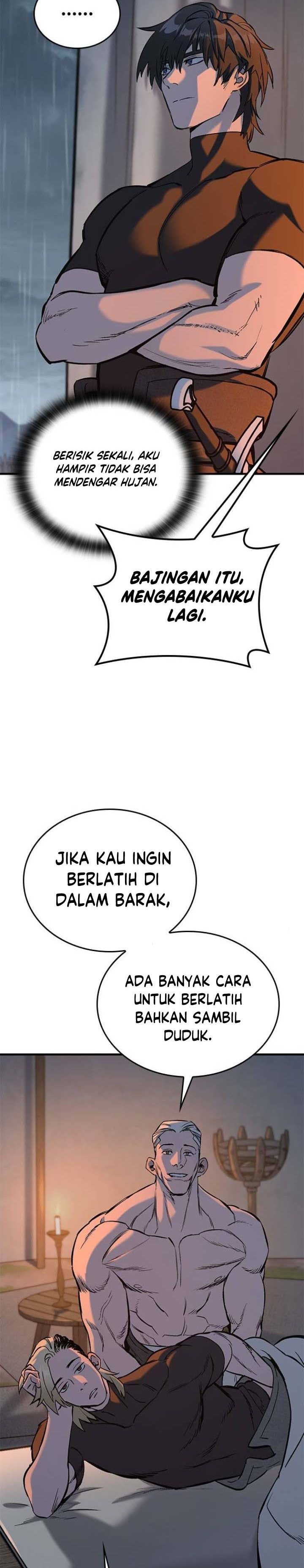 Eternally Regressing Knight Chapter 09 Gambar 47