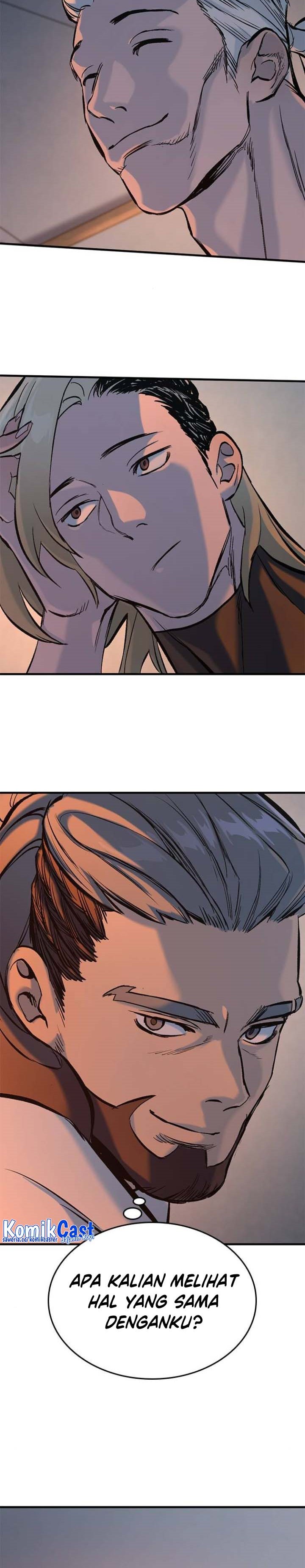 Eternally Regressing Knight Chapter 09 Gambar 49