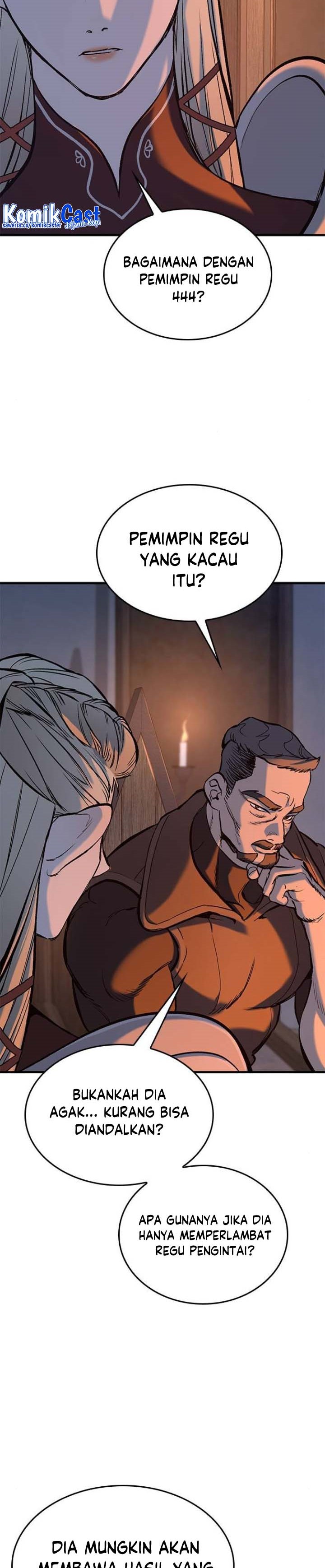 Eternally Regressing Knight Chapter 09 Gambar 52