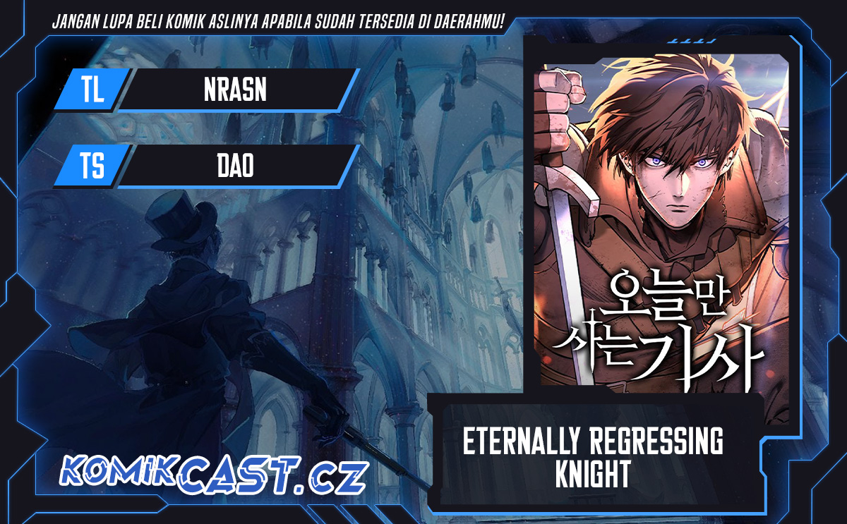 Eternally Regressing Knight Chapter 13 Gambar 1