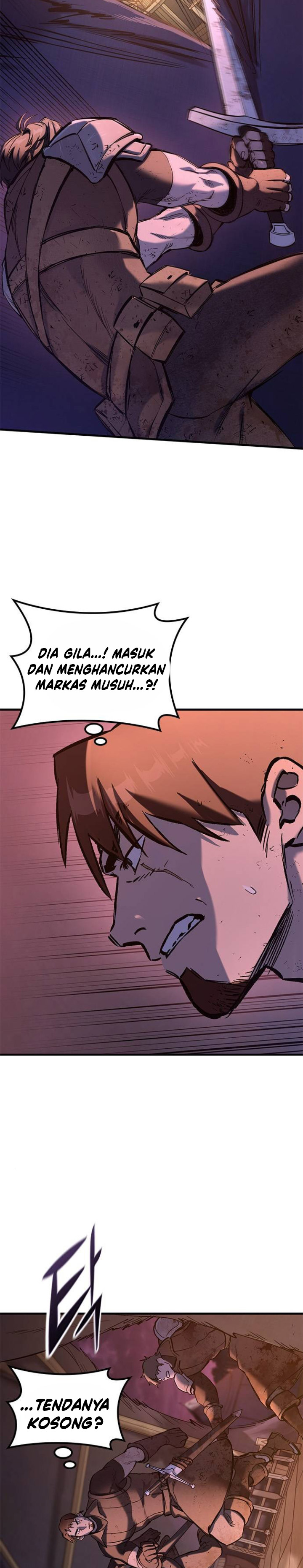 Eternally Regressing Knight Chapter 13 Gambar 7
