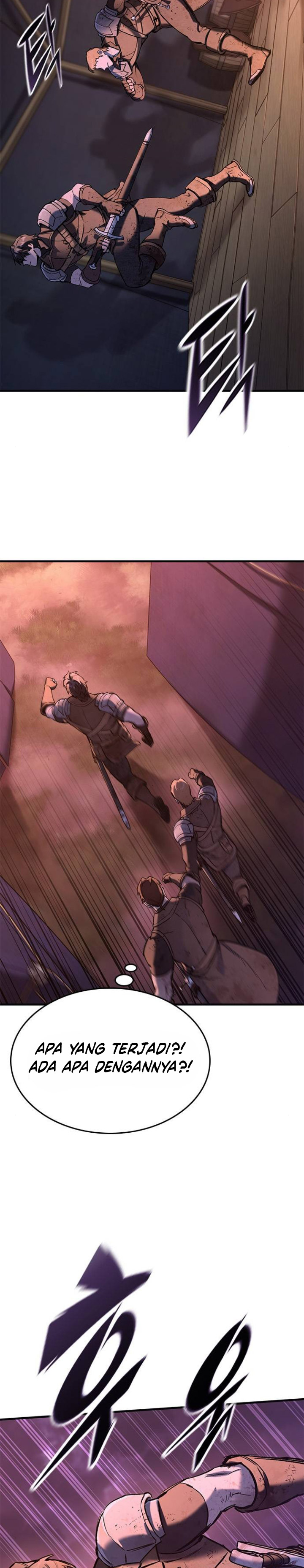 Eternally Regressing Knight Chapter 13 Gambar 8
