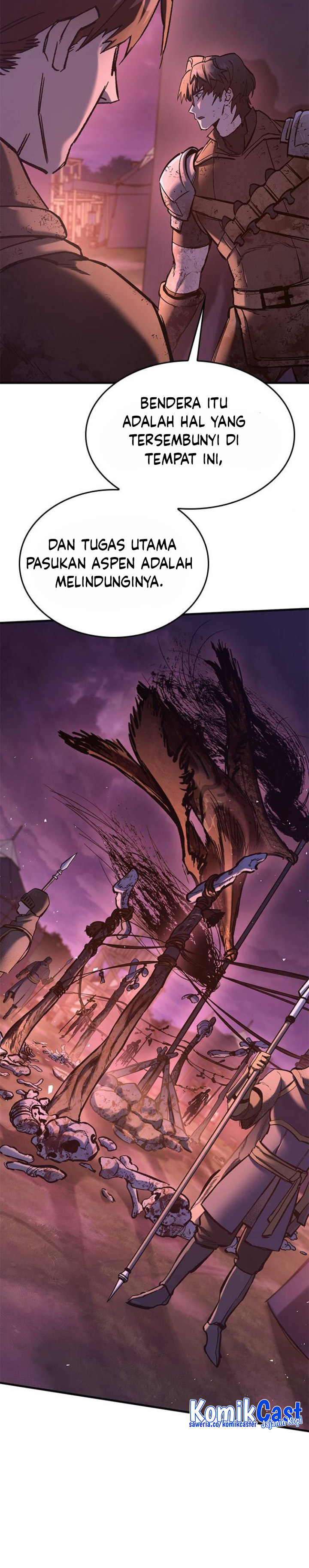 Eternally Regressing Knight Chapter 13 Gambar 13