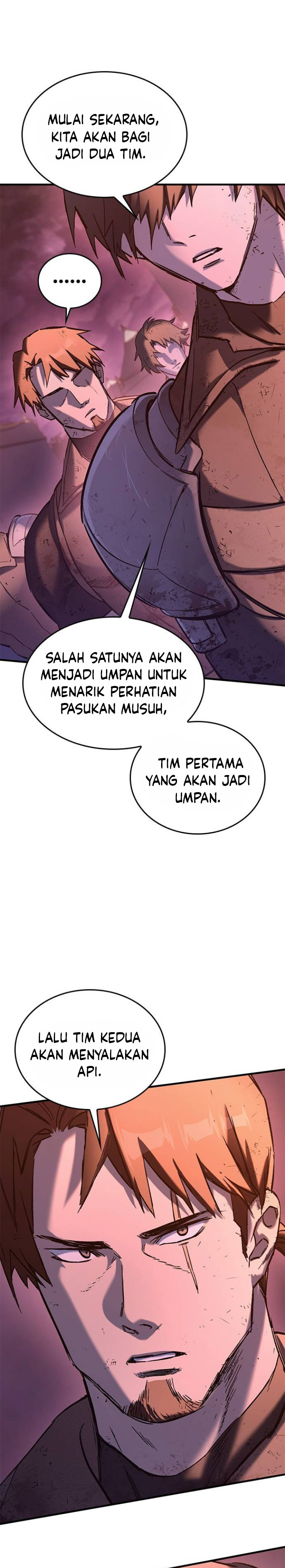 Eternally Regressing Knight Chapter 13 Gambar 18