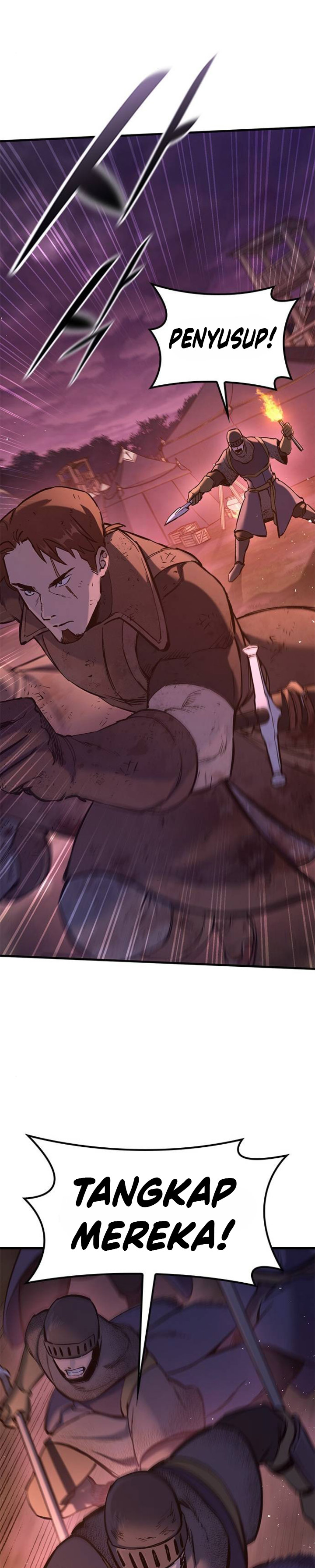Eternally Regressing Knight Chapter 13 Gambar 22