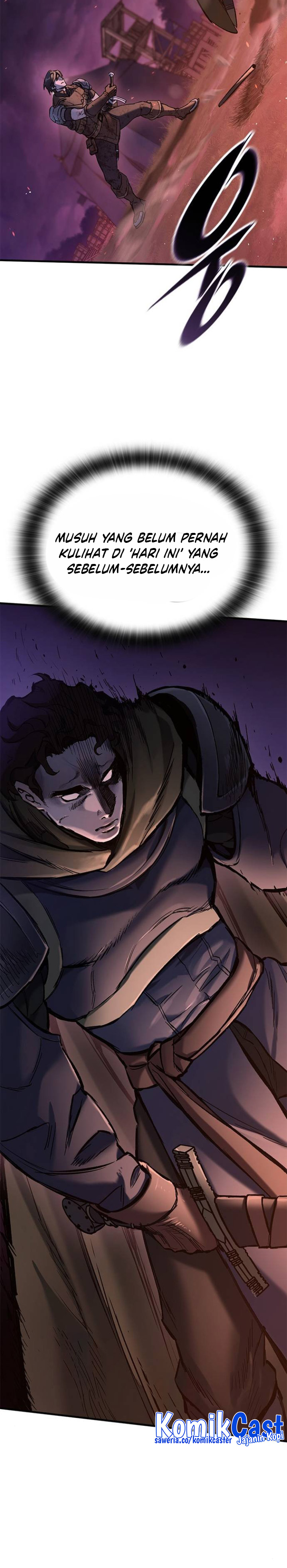 Eternally Regressing Knight Chapter 13 Gambar 29
