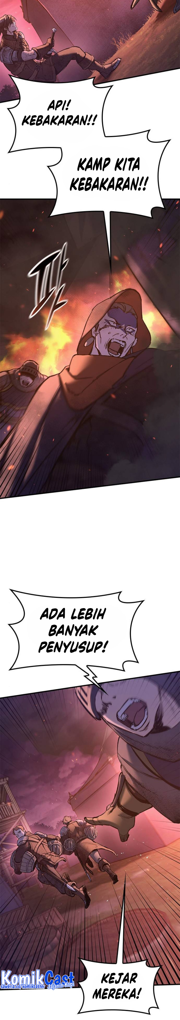Eternally Regressing Knight Chapter 13 Gambar 33