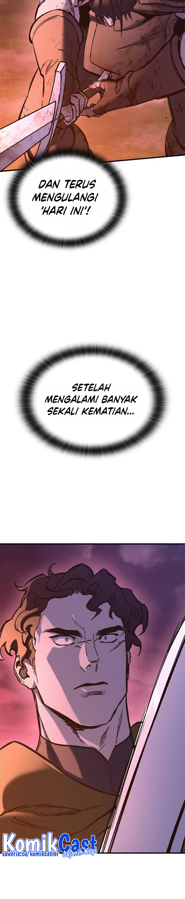 Eternally Regressing Knight Chapter 13 Gambar 49