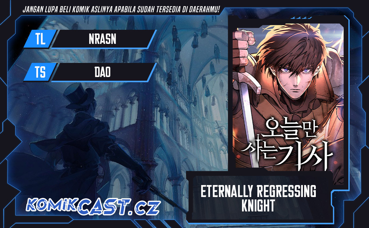 Eternally Regressing Knight Chapter 31 Gambar 1