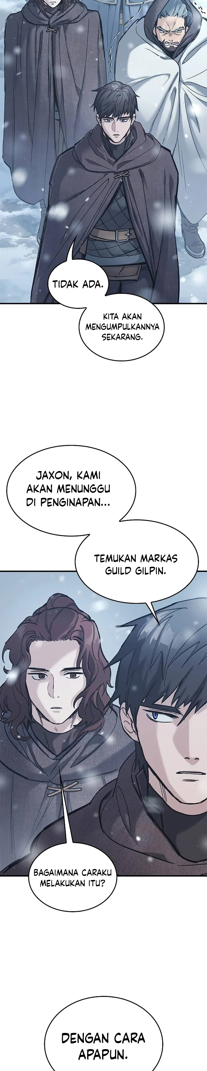Eternally Regressing Knight Chapter 31 Gambar 3