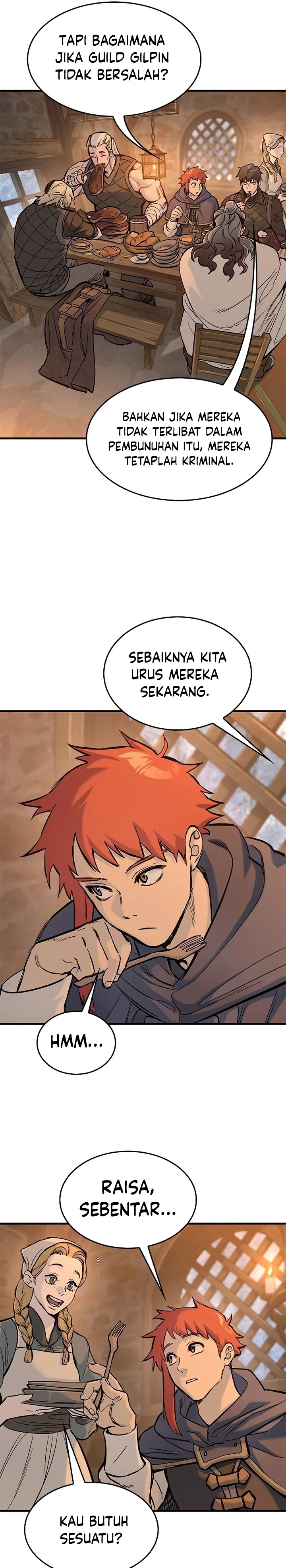 Eternally Regressing Knight Chapter 31 Gambar 6