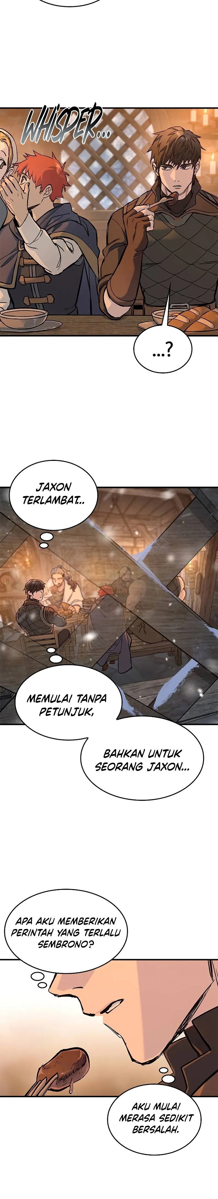 Eternally Regressing Knight Chapter 31 Gambar 7