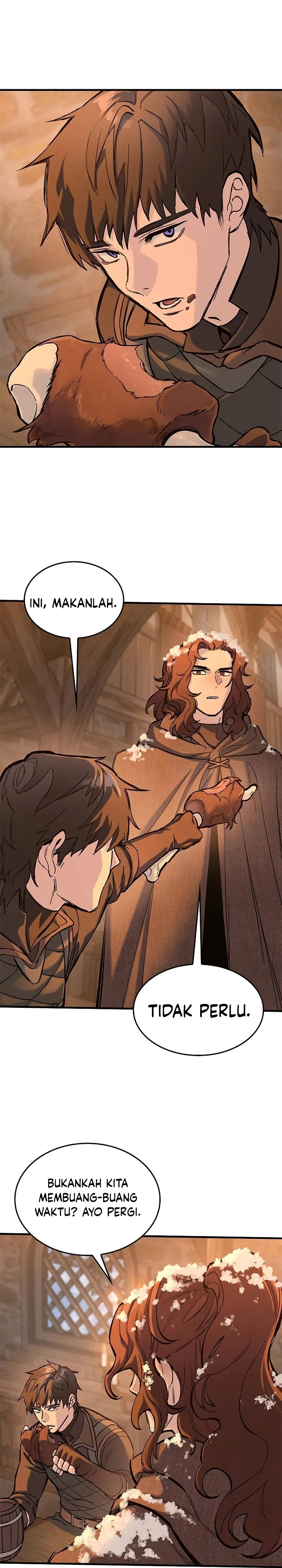 Eternally Regressing Knight Chapter 31 Gambar 11
