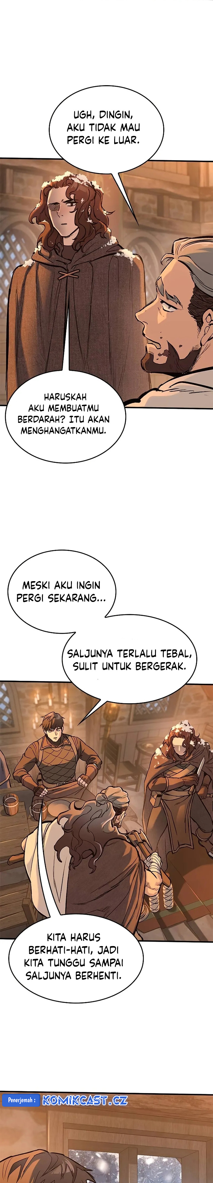 Eternally Regressing Knight Chapter 31 Gambar 12