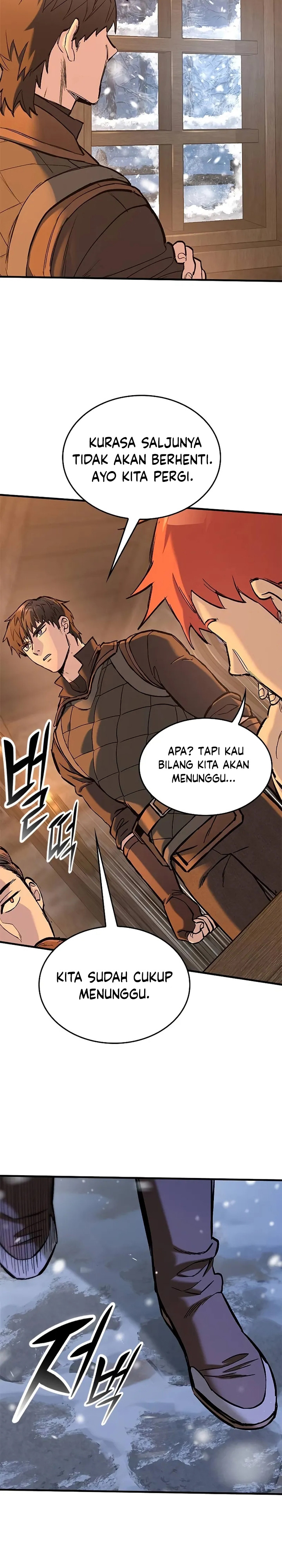 Eternally Regressing Knight Chapter 31 Gambar 13