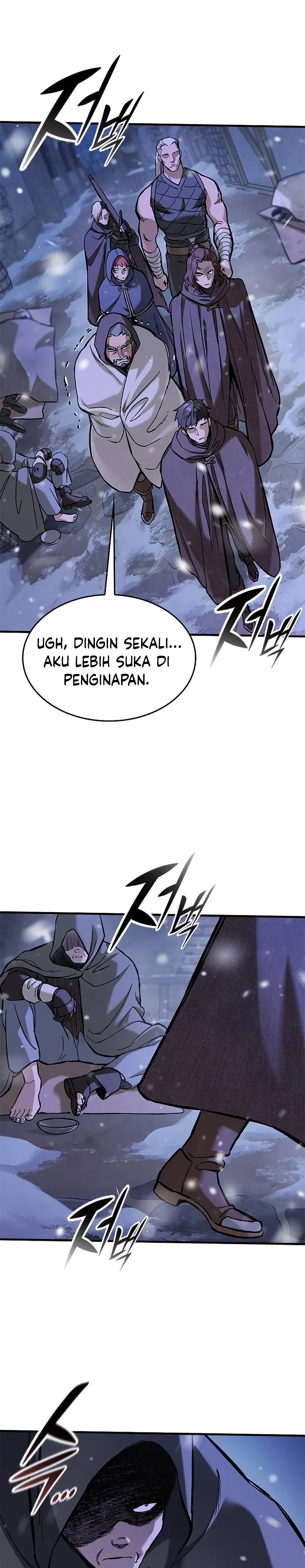 Eternally Regressing Knight Chapter 31 Gambar 14