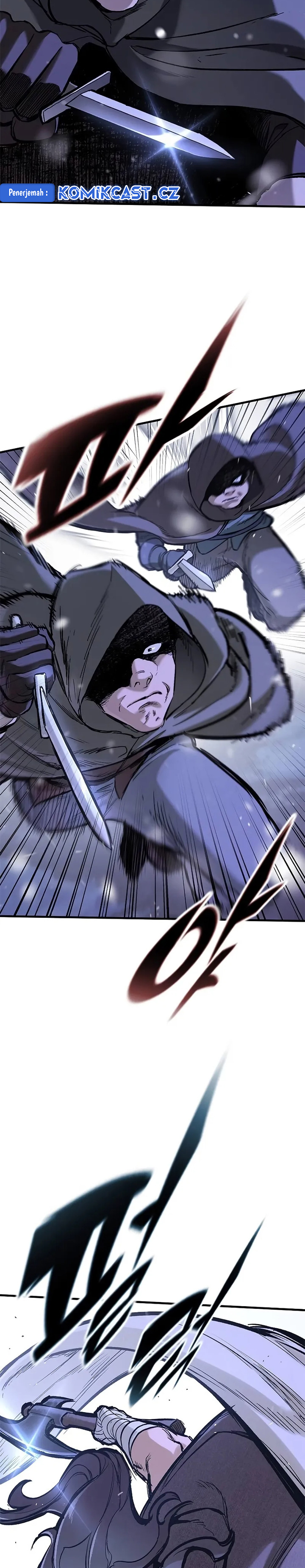 Eternally Regressing Knight Chapter 31 Gambar 15