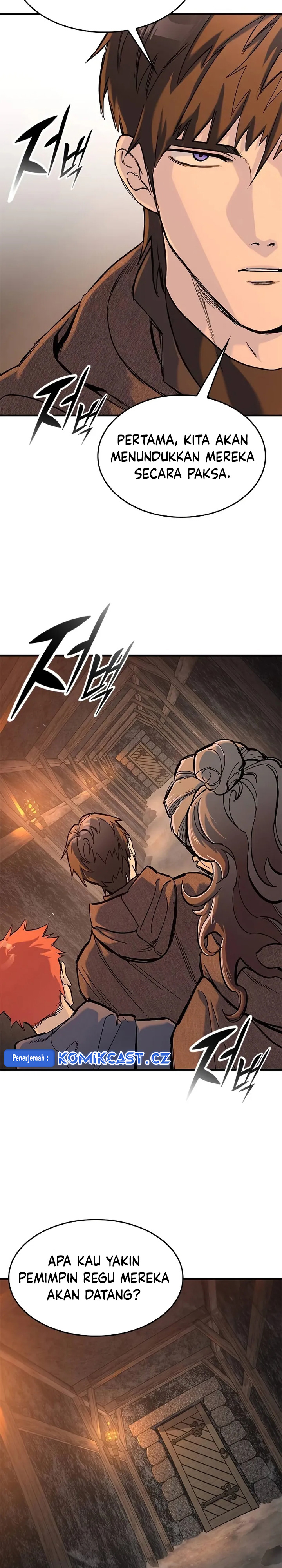 Eternally Regressing Knight Chapter 31 Gambar 21