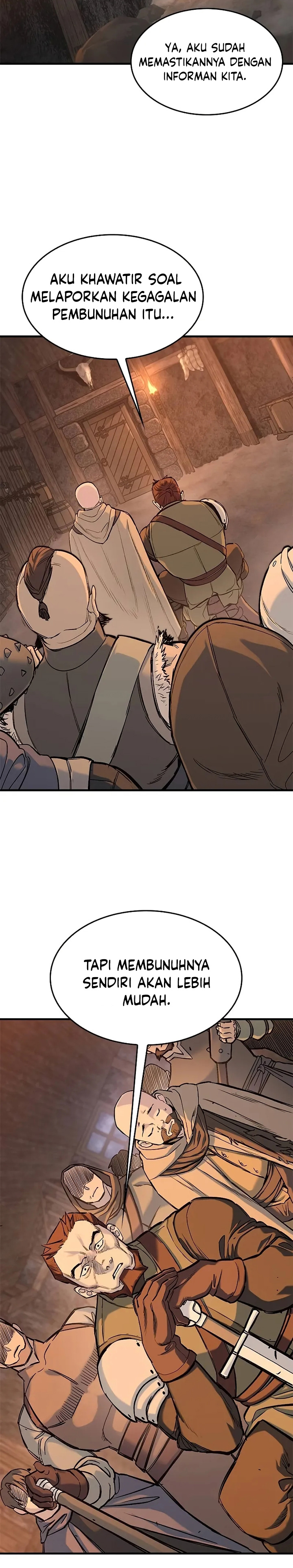 Eternally Regressing Knight Chapter 31 Gambar 22