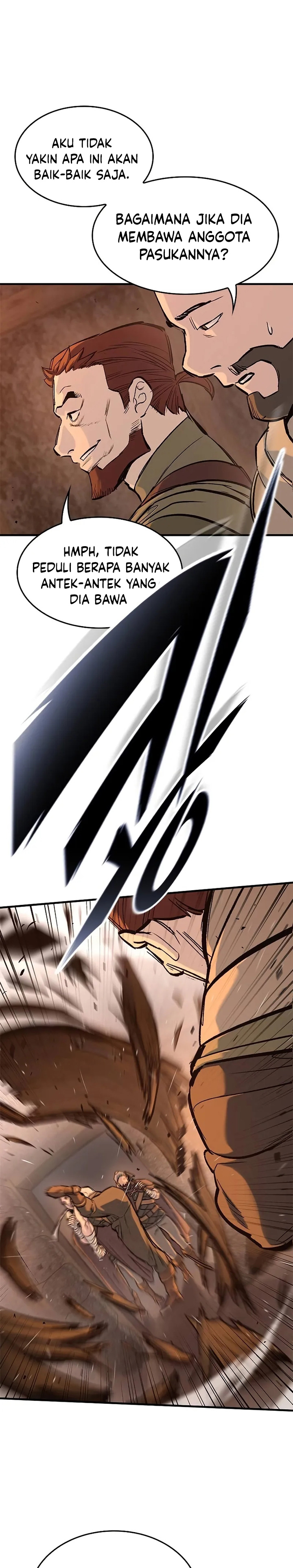 Eternally Regressing Knight Chapter 31 Gambar 23