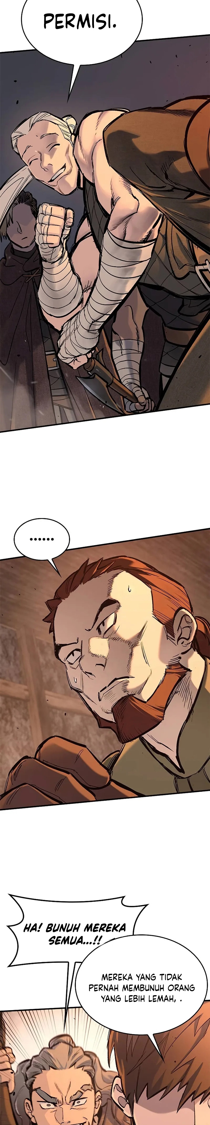 Eternally Regressing Knight Chapter 31 Gambar 24