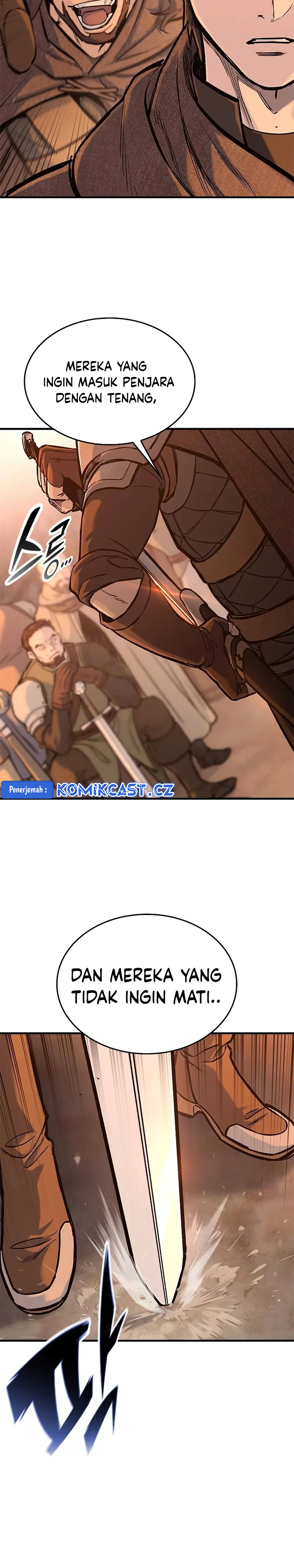 Eternally Regressing Knight Chapter 31 Gambar 25