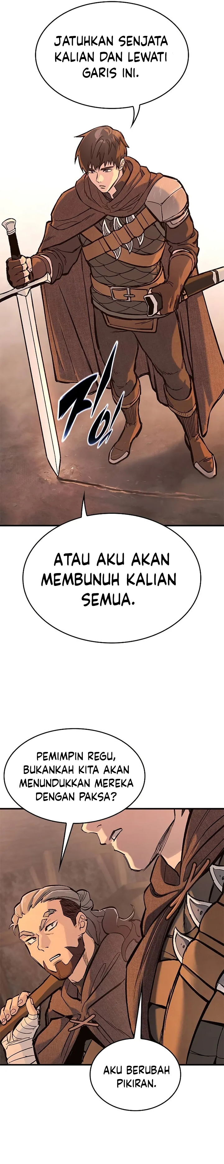 Eternally Regressing Knight Chapter 31 Gambar 26