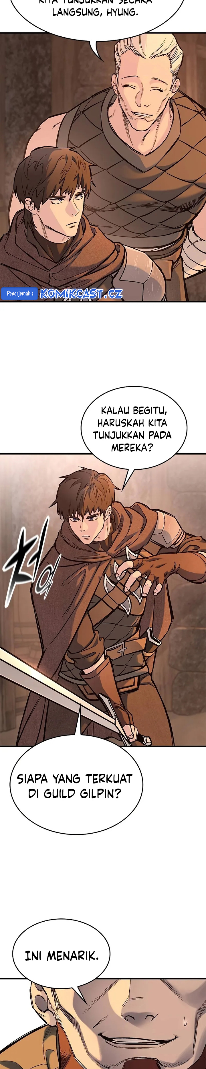 Eternally Regressing Knight Chapter 31 Gambar 28