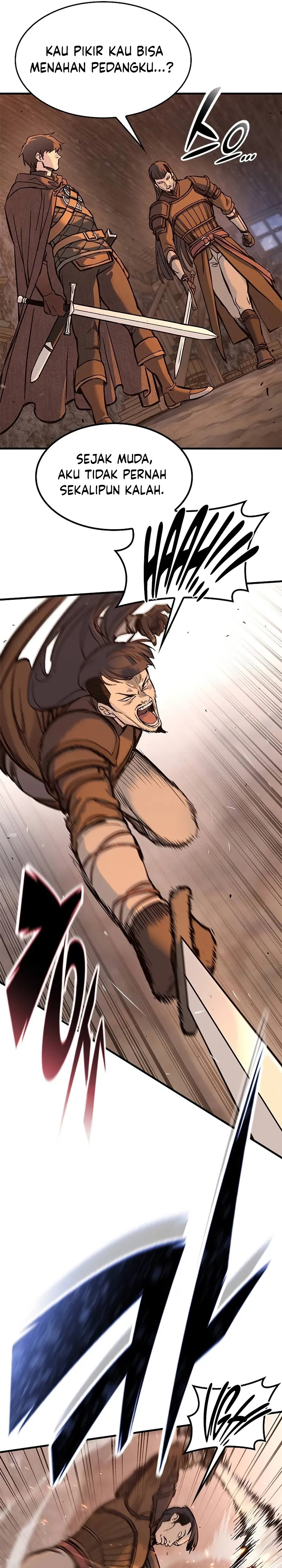 Eternally Regressing Knight Chapter 31 Gambar 30
