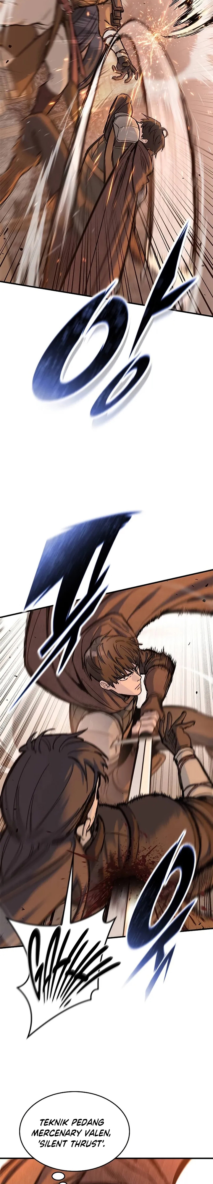 Eternally Regressing Knight Chapter 31 Gambar 31
