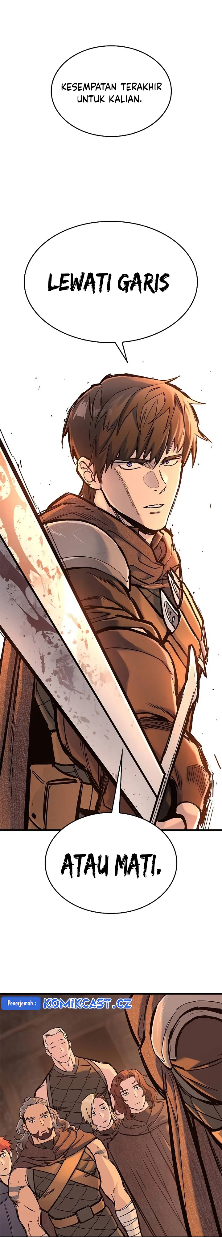 Eternally Regressing Knight Chapter 31 Gambar 33