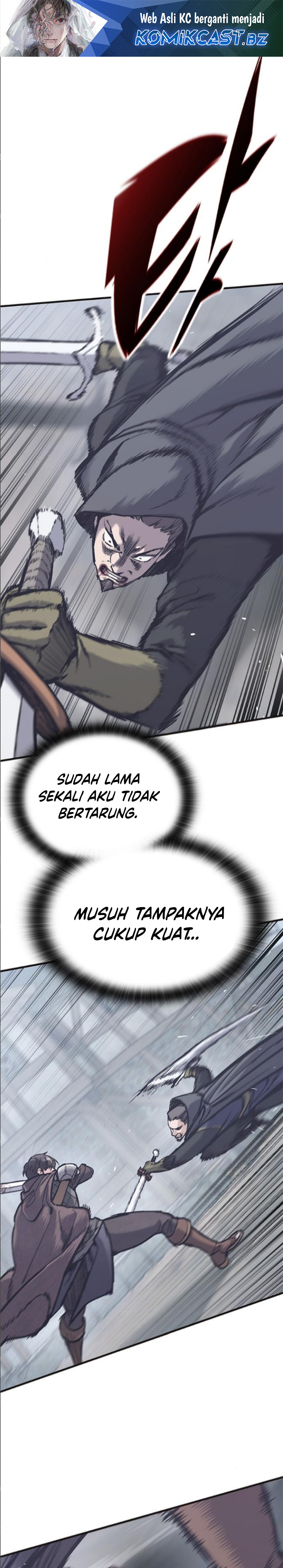 Eternally Regressing Knight Chapter 36 Gambar 2