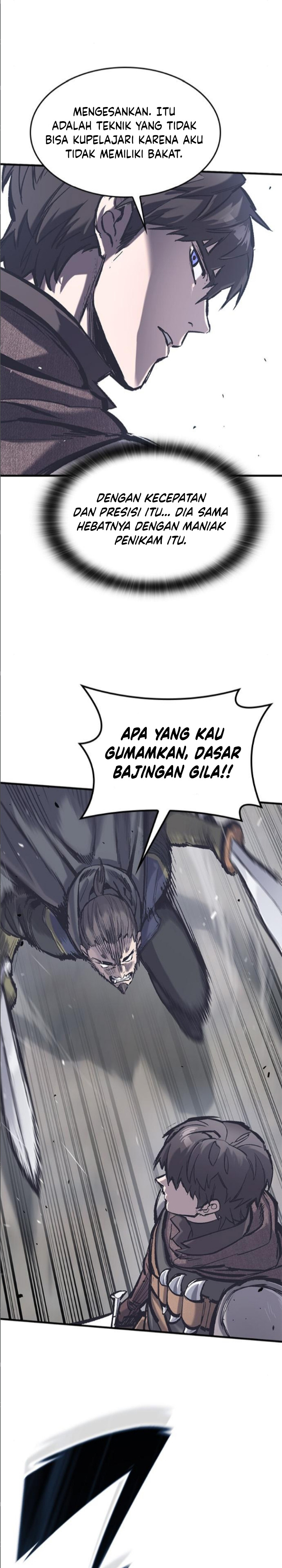 Eternally Regressing Knight Chapter 36 Gambar 8