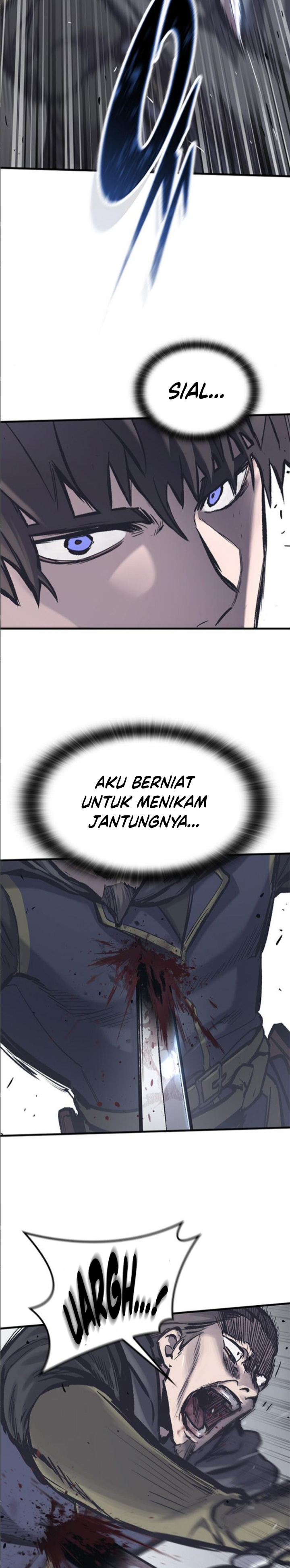 Eternally Regressing Knight Chapter 36 Gambar 12