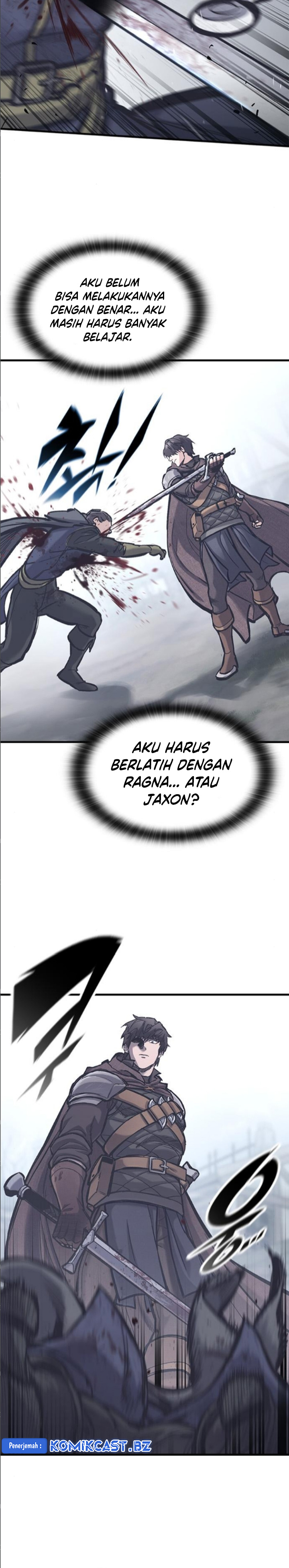 Eternally Regressing Knight Chapter 36 Gambar 13